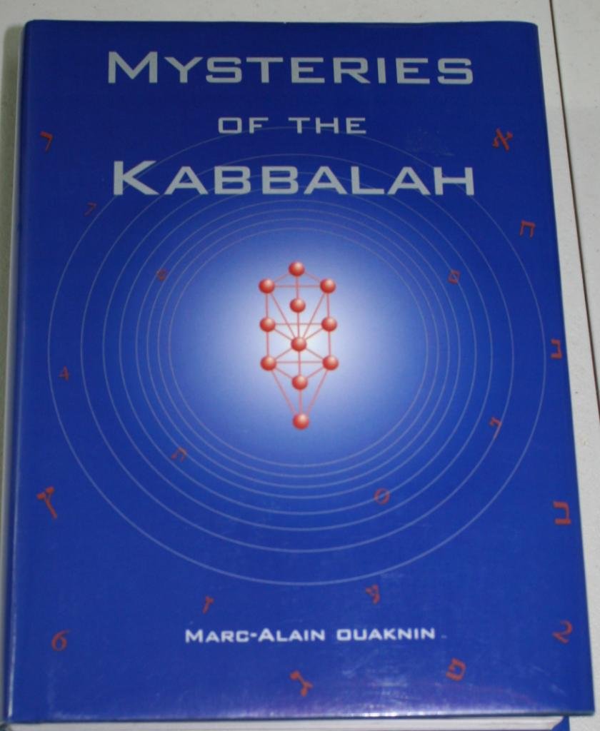 Mysteries Of The Kabbalah