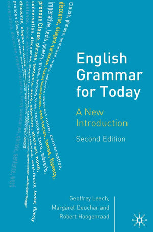 English Grammar For Today: A New Introduction