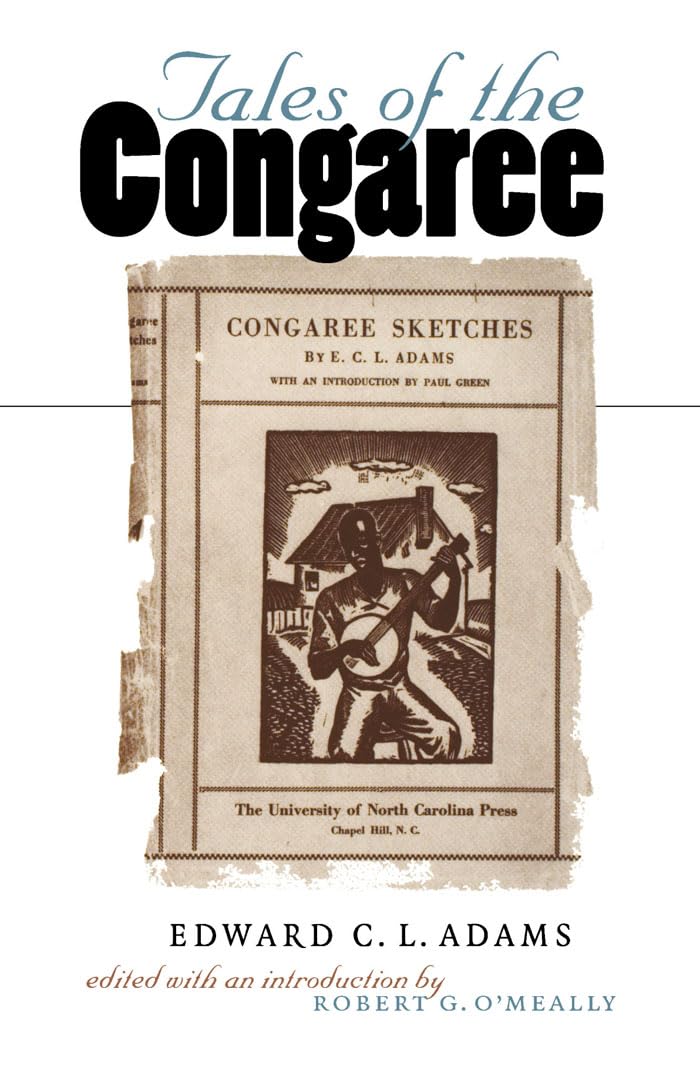 Tales Of The Congaree,Used