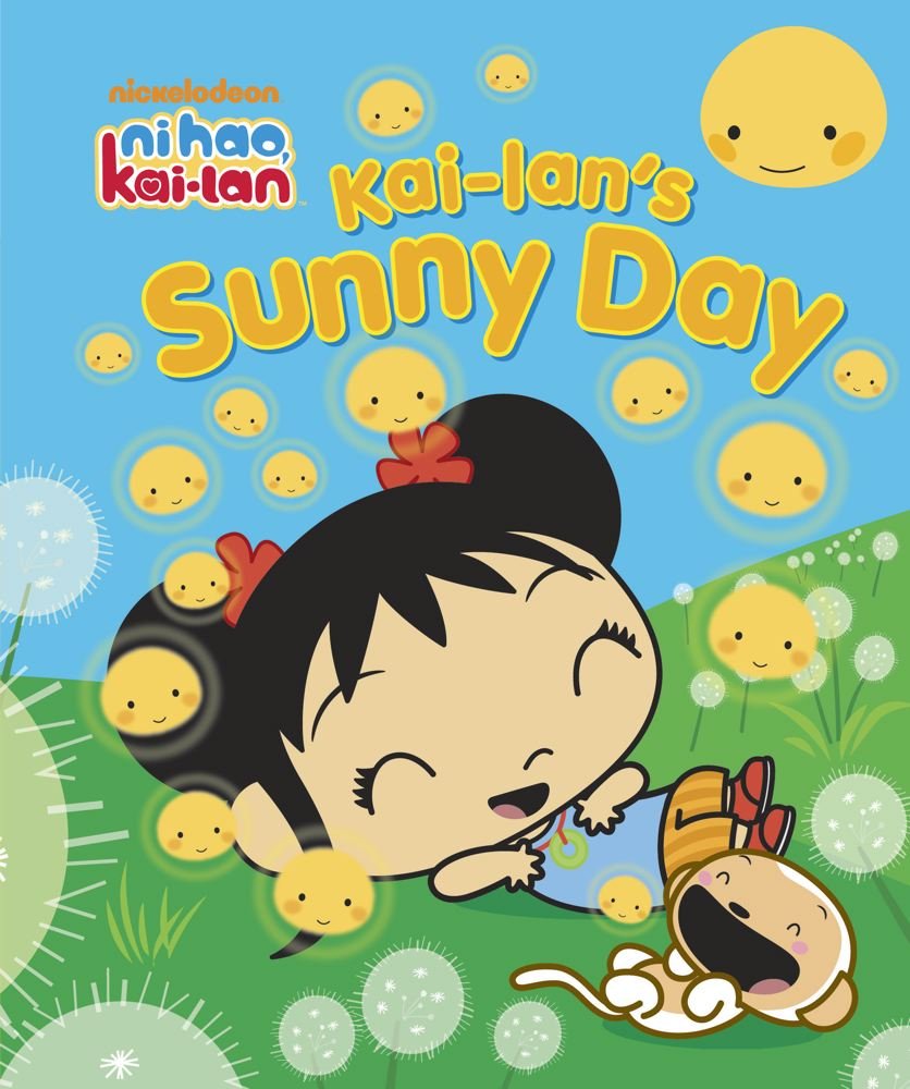 Kailan'S Sunny Day (Ni Hao, Kailan)