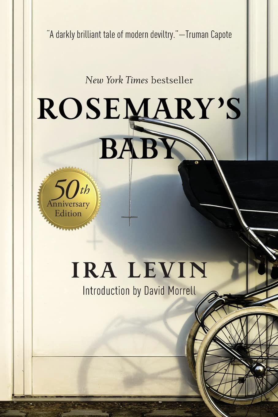 Rosemary's Baby: A Novel (50th Anniversary Edition),Used
