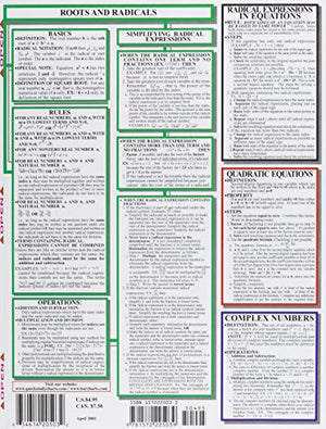 Algebra Part 1,Used