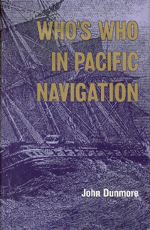 Who's Who in Pacific Navigation,Used