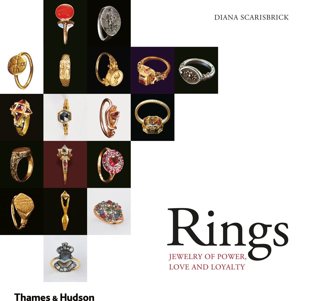 Rings: Jewelry of Power, Love and Loyalty,Used
