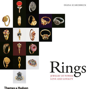 Rings: Jewelry of Power, Love and Loyalty,Used