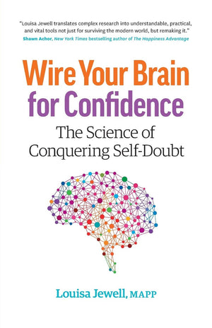 Wire Your Brain For Confidence: The Science Of Conquering Selfdoubt