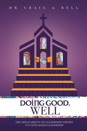 Doing Good, Well: The Applicability of Leadership Theory to FaithBased Leadership,Used