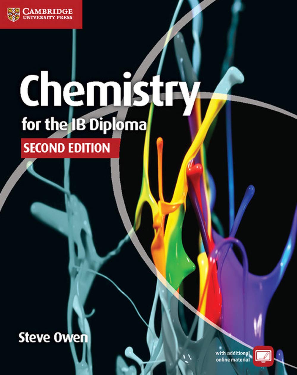 Chemistry for the IB Diploma Coursebook,Used
