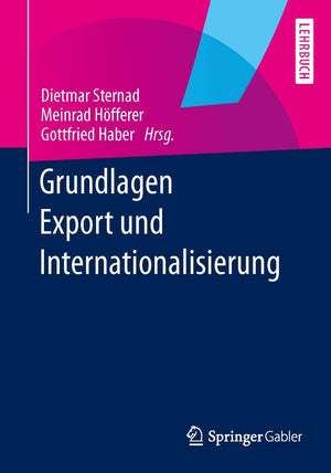 Grundlagen Export und Internationalisierung (German Edition),Used