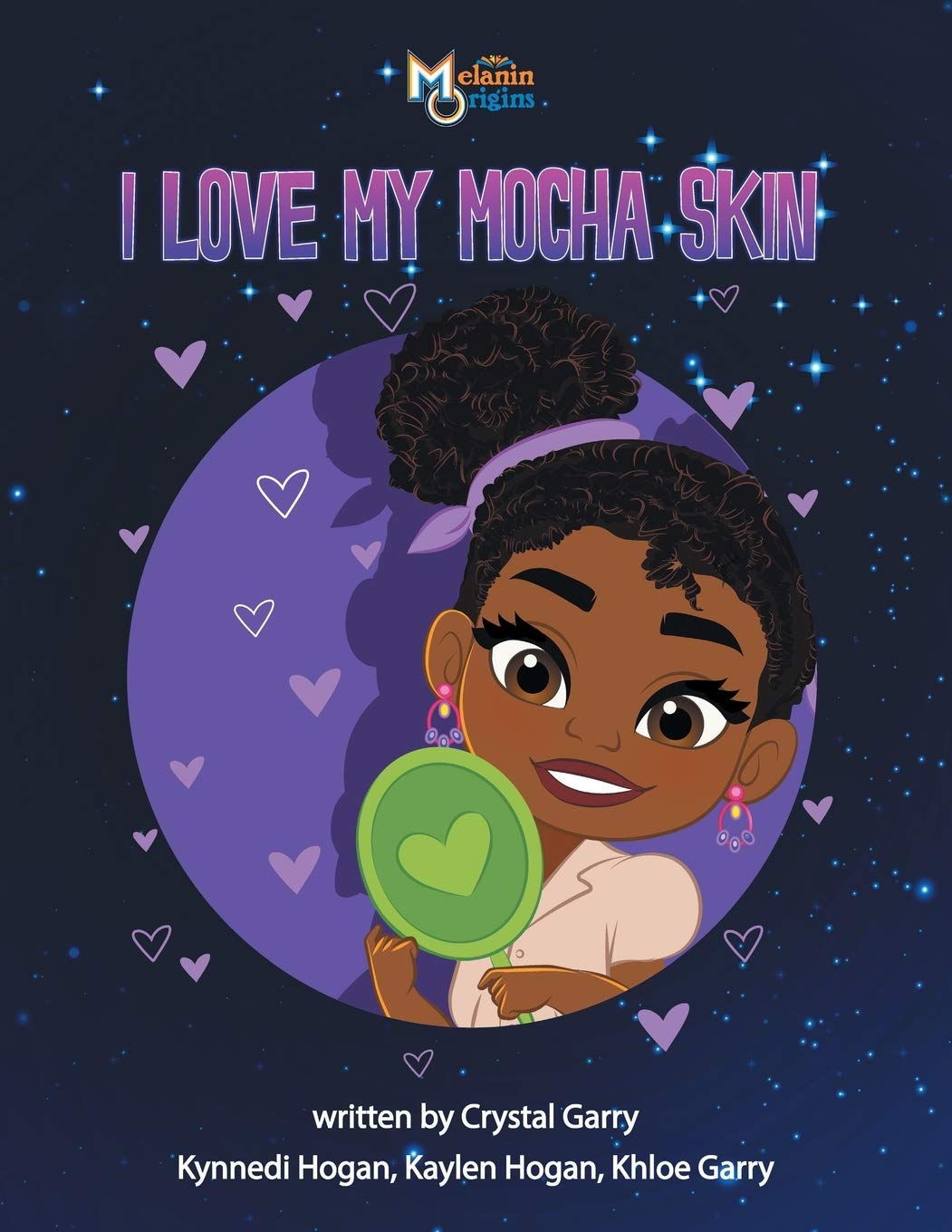 I Love My Mocha Skin,Used