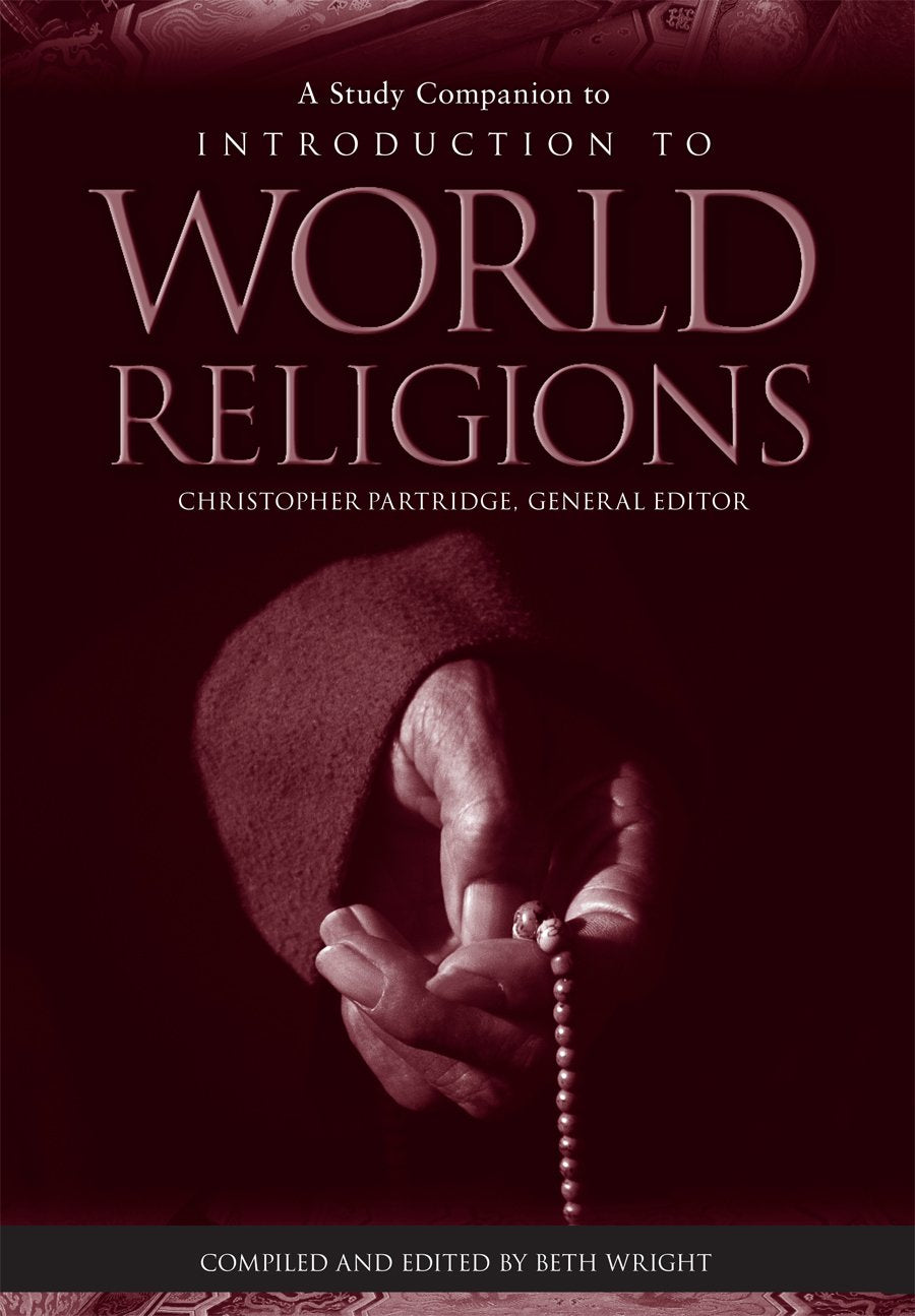 A Study Companion to Introduction to World Religions,Used