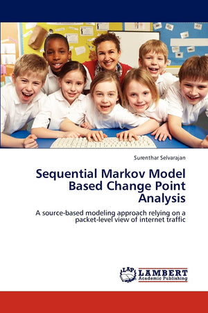 Sequential Markov Model Based Change Point Analysis: A sourcebased modeling approach relying on a packetlevel view of internet,Used