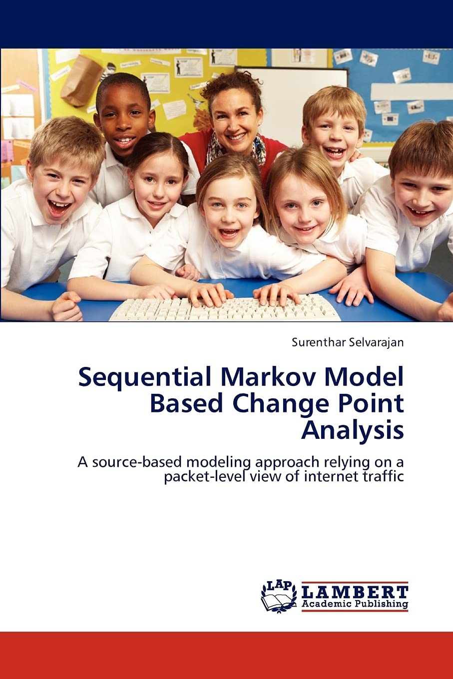 Sequential Markov Model Based Change Point Analysis: A sourcebased modeling approach relying on a packetlevel view of internet,Used