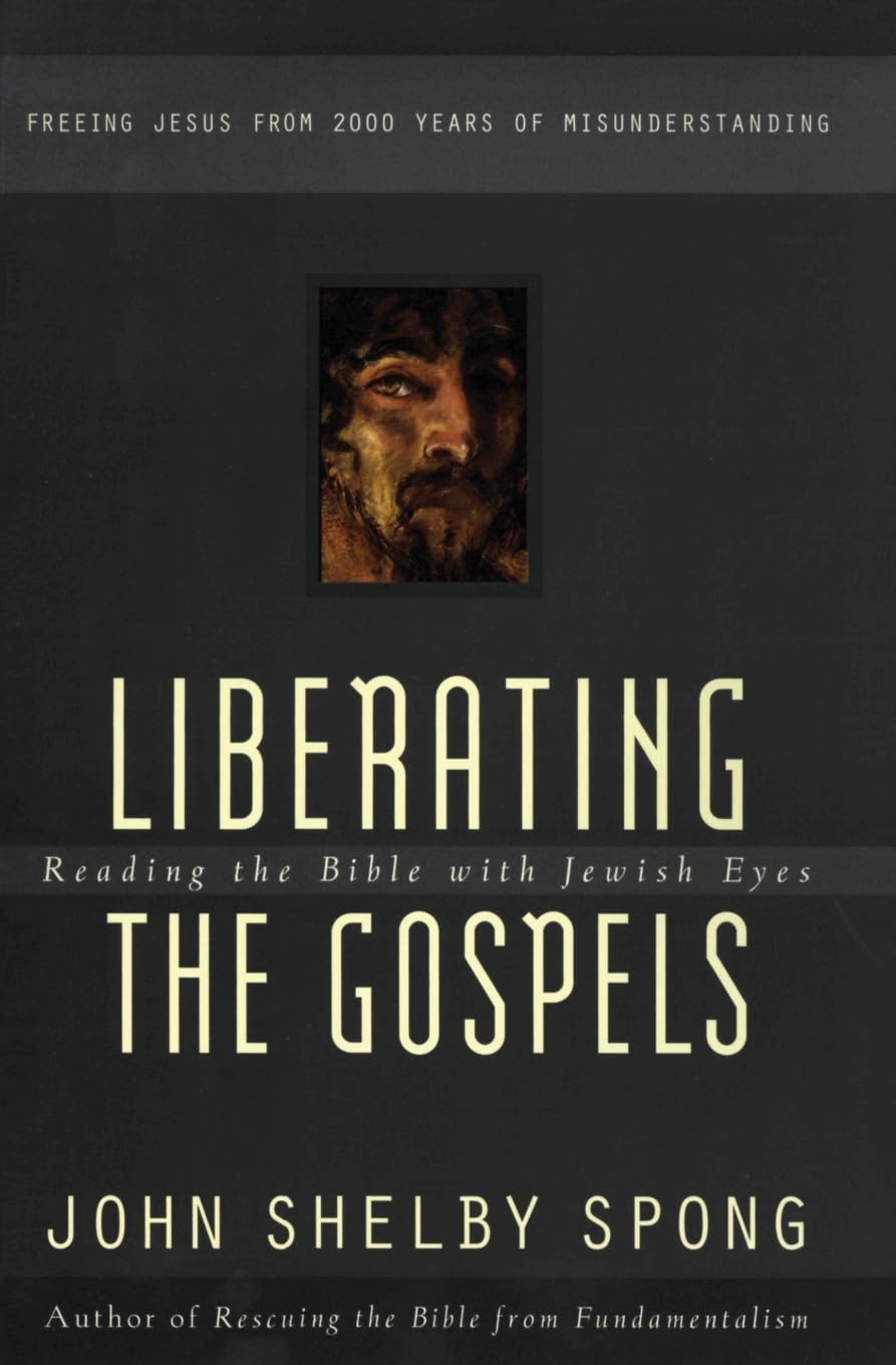 Liberating the Gospels: Reading the Bible with Jewish Eyes,Used
