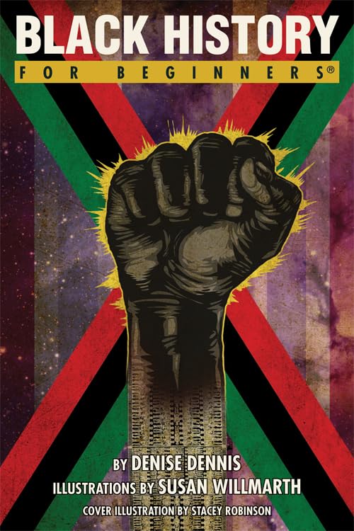 Black History For Beginners,New