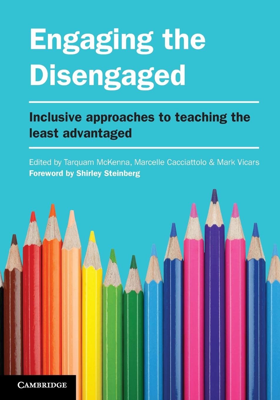 Engaging the Disengaged: Inclusive Approaches to Teaching the Least Advantaged,Used