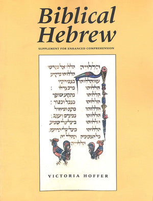 Biblical Hebrew (Supplement For Advanced Comprehension) (Yale Language Series),New
