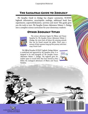 The Sassafras Guide to Zoology,Used
