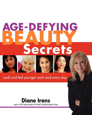 AgeDefying Beauty Secrets: Look and Feel Younger Each and Every Day,Used