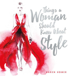 Things a Woman Should Know About Style (Things a Women Should Know),Used