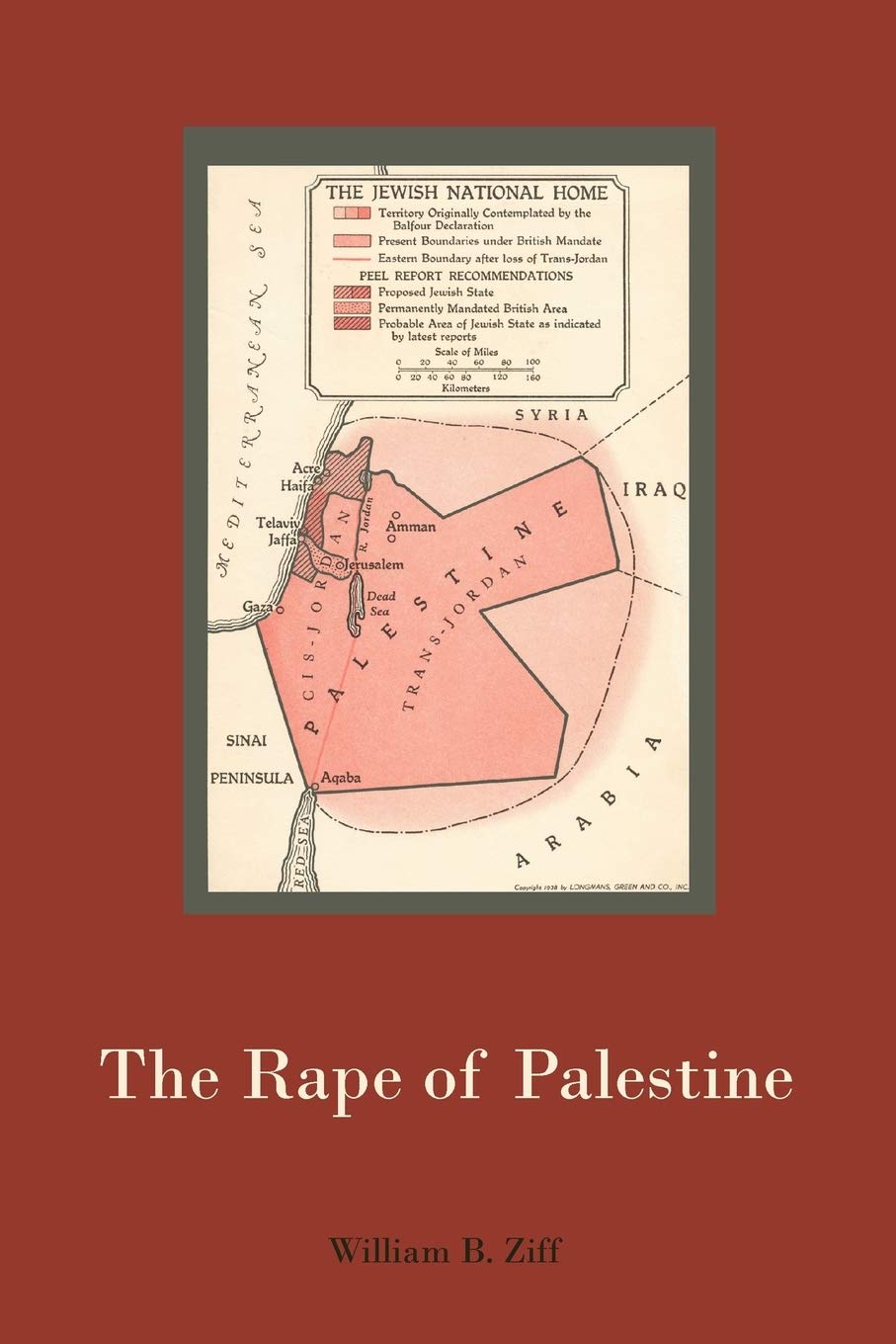 The Rape of Palestine,Used
