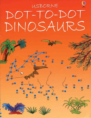 DotToDot Dinosaurs,Used