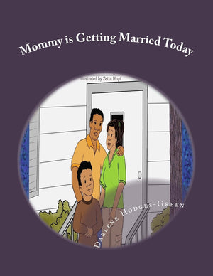 Mommy is Getting Married Today,Used