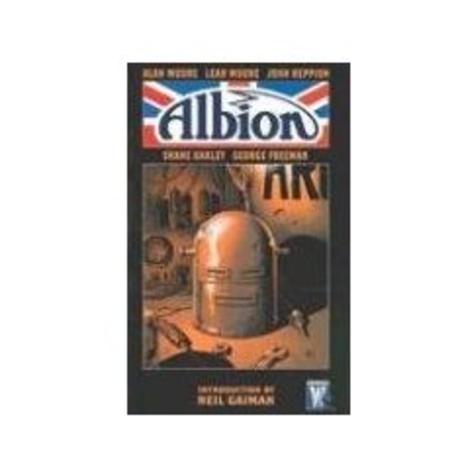 Albion,Used