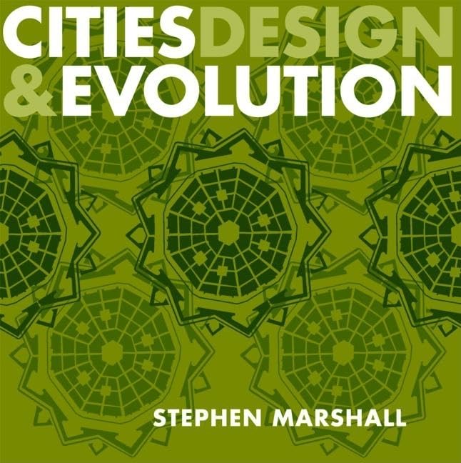 Cities Design & Evolution,Used