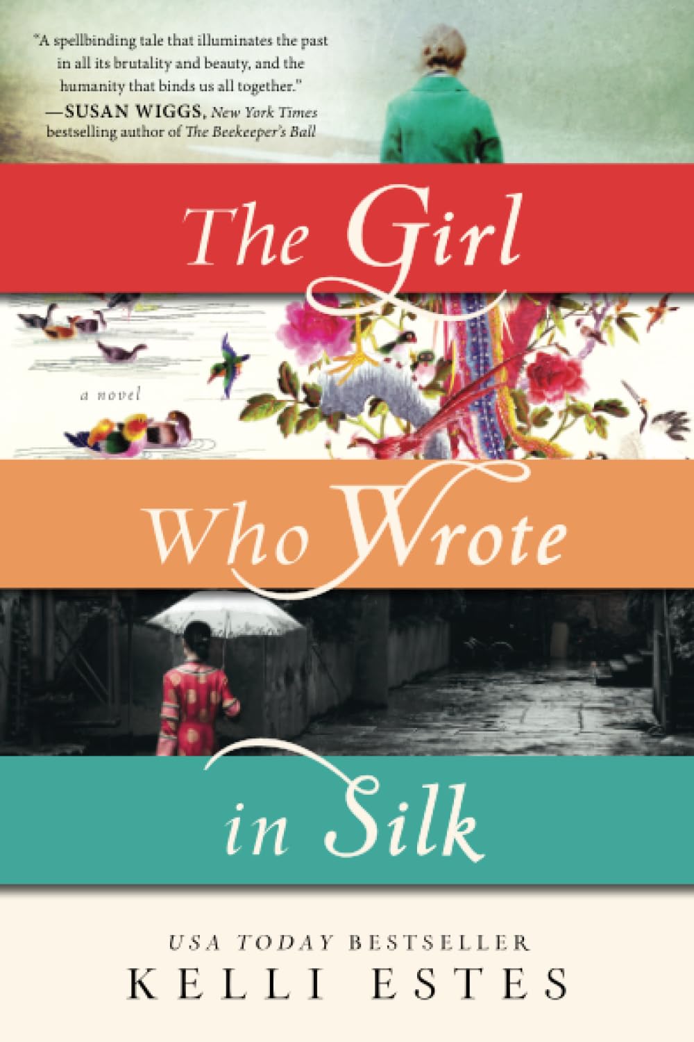 The Girl Who Wrote In Silk