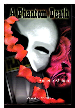 A Phantom Death  An Avalon Mystery,Used