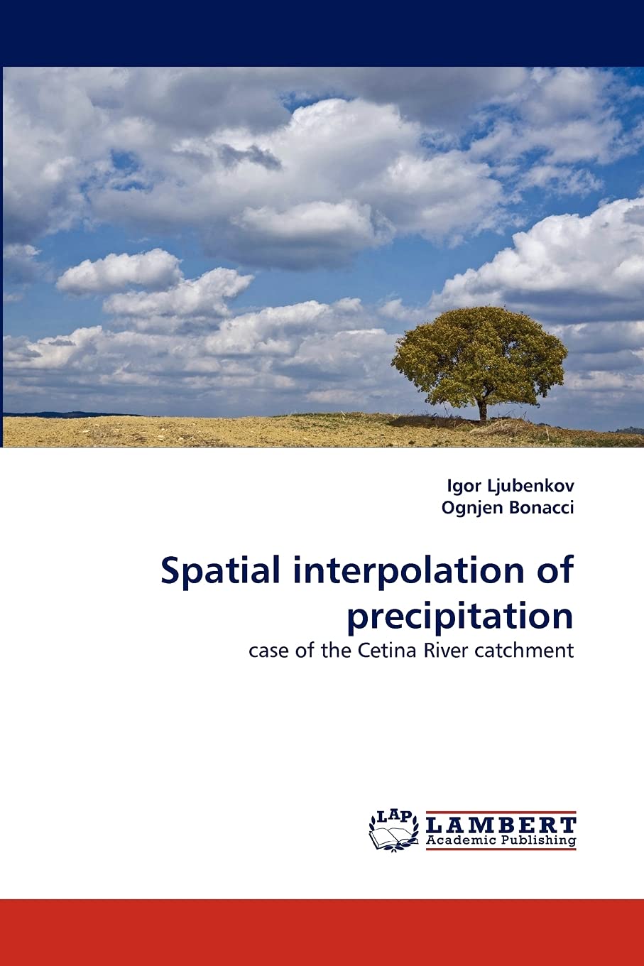 Spatial interpolation of precipitation: case of the Cetina River catchment,Used