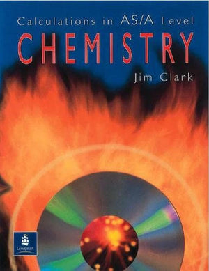 Calculations in AS/A Level Chemistry,New