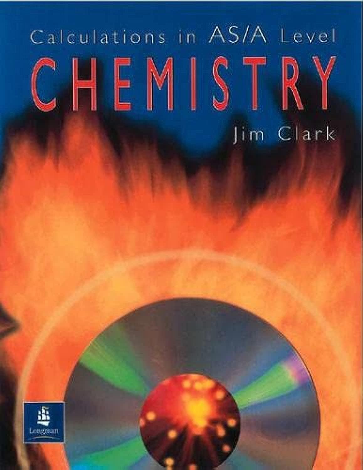 Calculations in AS/A Level Chemistry,Used