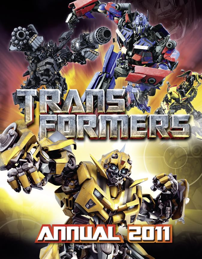 Transformers Annual 2011,Used