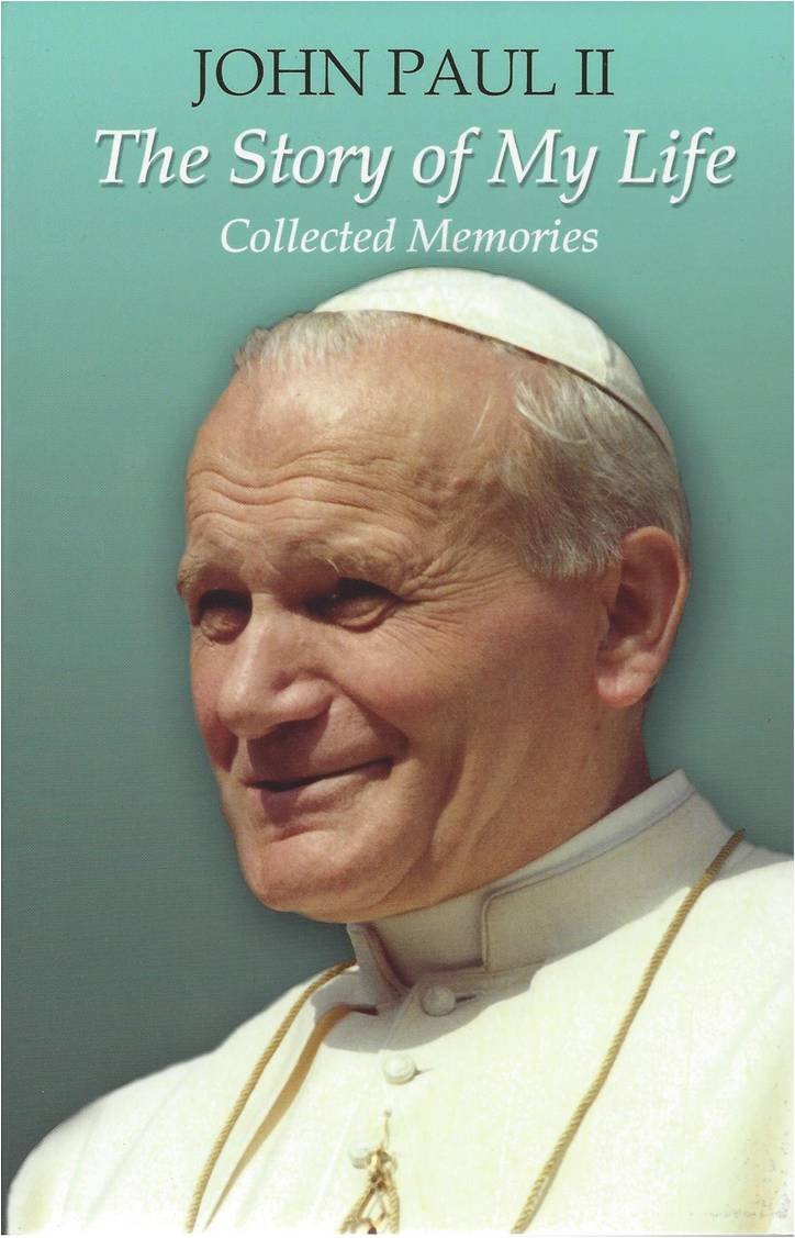 John Paul IIThe Story of My Life: Collected Memories,Used