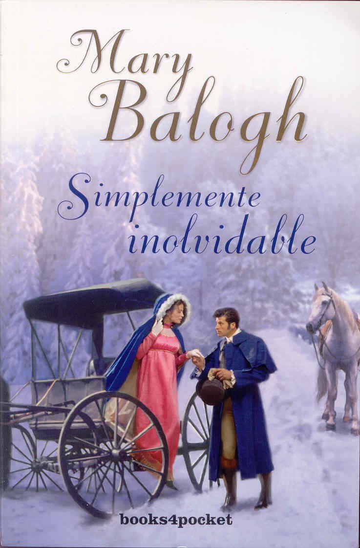 Simplemente inolvidable (Books4pocket Romantica) (Spanish Edition),Used