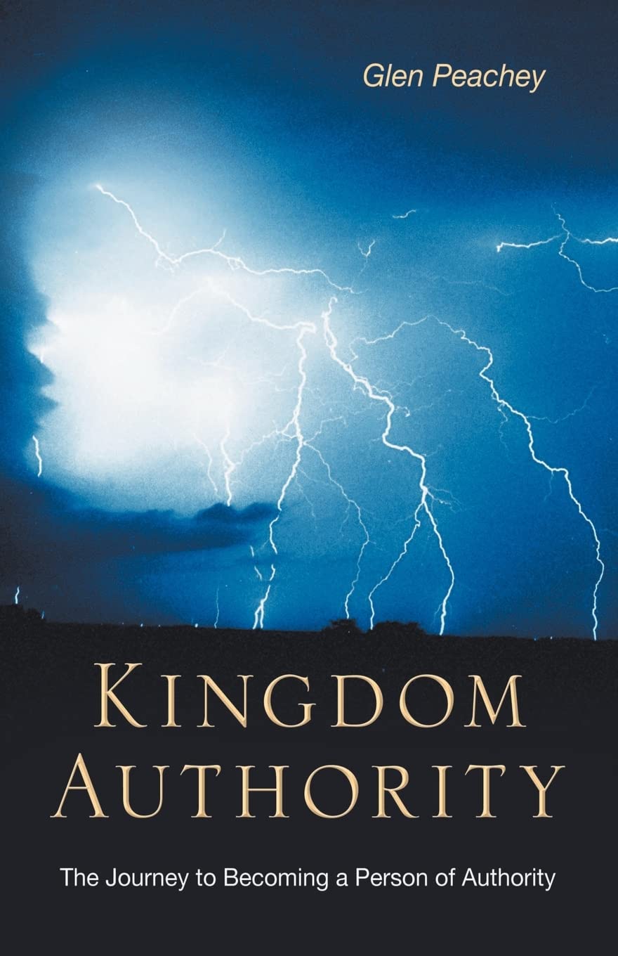 Kingdom Authority,Used