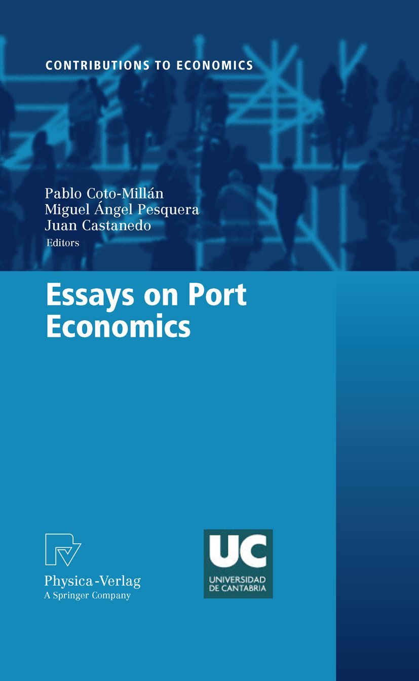 Essays on Port Economics (Contributions to Economics),Used