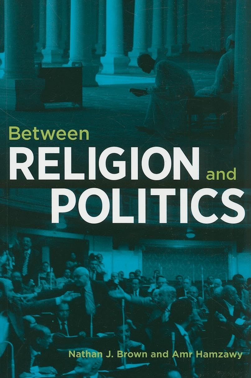Between Religion And Politics,Used