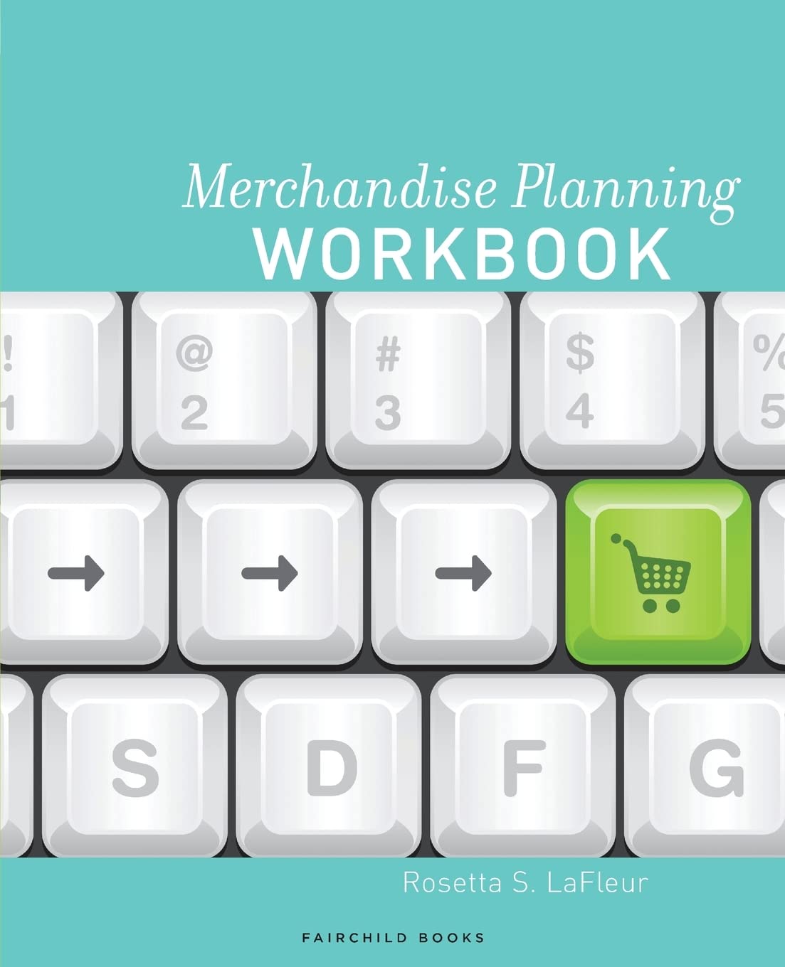 Merchandise Planning Workbook: Studio Access Card,Used