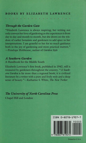 Through the Garden Gate (Chapel Hill Books),Used