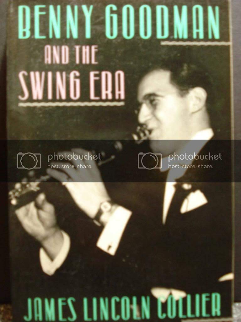 Benny Goodman And The Swing Era