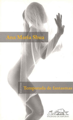 Temporada de fantasmas (Voces Literatura / Literature Voices) (Spanish Edition),Used