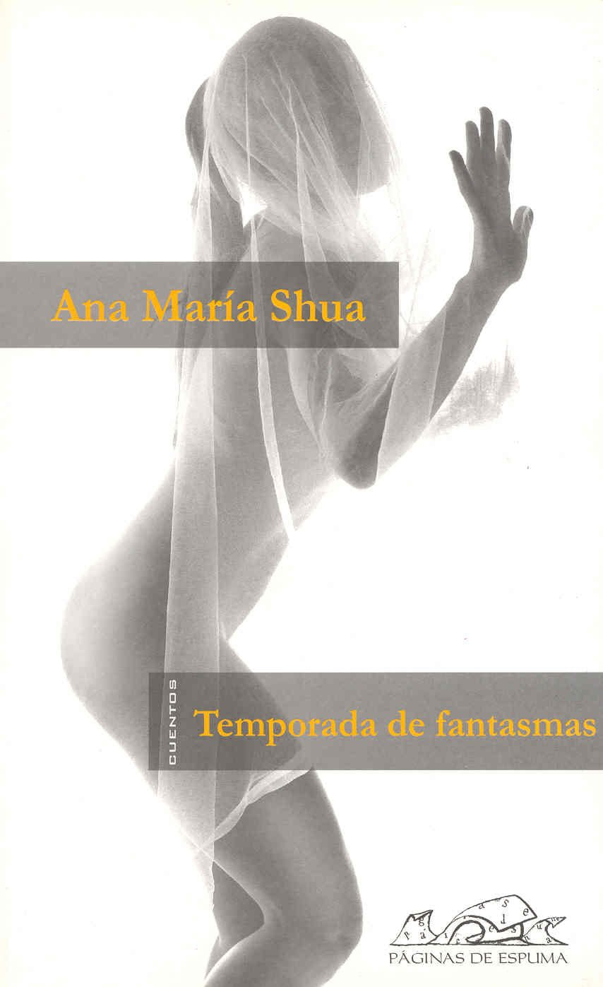 Temporada de fantasmas (Voces Literatura / Literature Voices) (Spanish Edition),Used