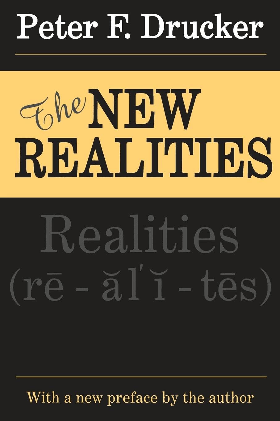 The New Realities,New