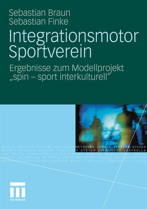 Integrationsmotor Sportverein: Ergebnisse zum Modellprojekt 