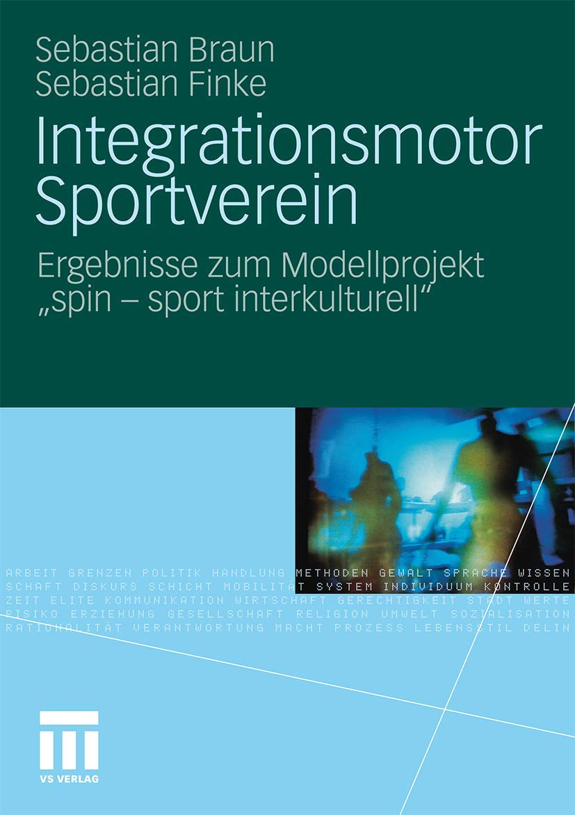 Integrationsmotor Sportverein: Ergebnisse zum Modellprojekt 