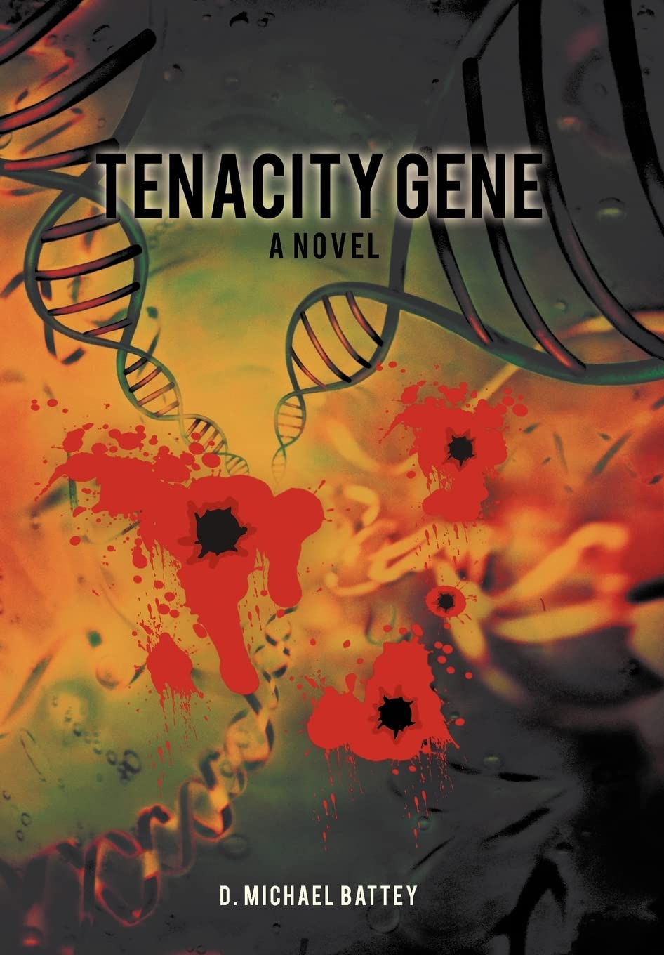 Tenacity Gene,Used