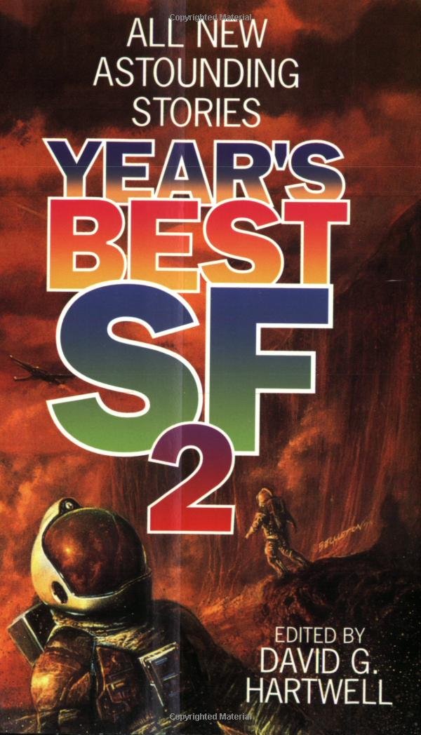 Year's Best SF 2,Used